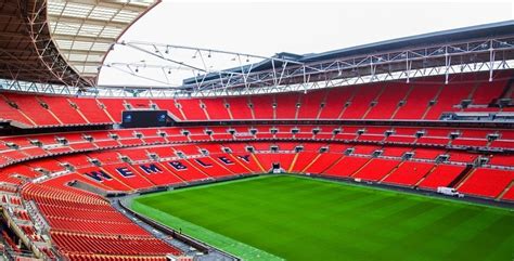 Wembley Stadium, London - Keraflo