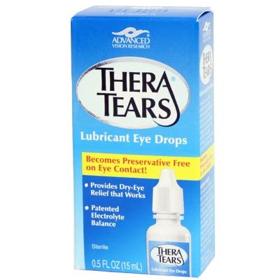 The Patient's Guide to Artificial Tears - Eyedolatry