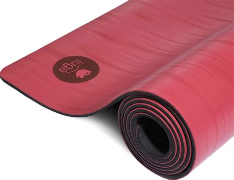 Iuga Pro Non Slip Yoga Mat | Best Yoga Mats For Hot Yoga | POPSUGAR Fitness Photo 3