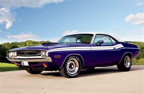 1971, Dodge, Challenger, Muscle, Car, Usa Wallpapers HD / Desktop and Mobile Backgrounds