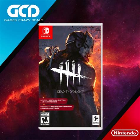 Nintendo Switch Dead By Daylight (EU) | Shopee Singapore