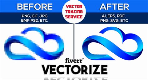 Vectorize logo jpg,png,image to vector illustration by Tabassumiftiaif | Fiverr