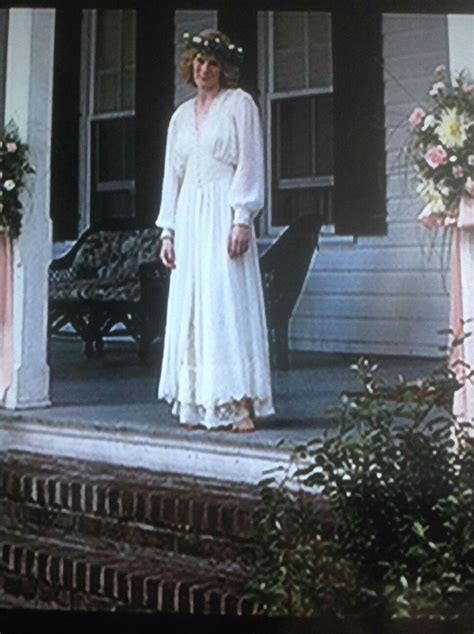 Forrest Gump Wedding Dress - cdressb