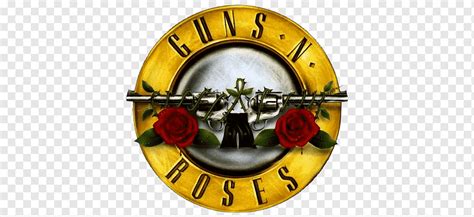 Logotipo de guns n 'roses, logo de guns n ' roses conjunto musical apetito de destrucción, Guns ...