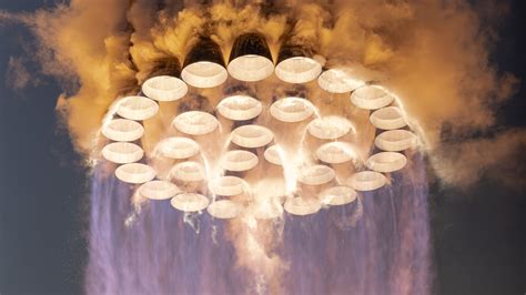 See SpaceX's Starship ignite all 33 1st-stage engines (photos) | Space