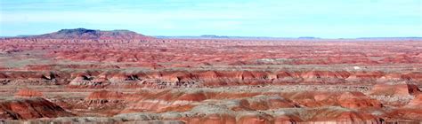 Across the Painted Desert on Route 66 – Legends of America