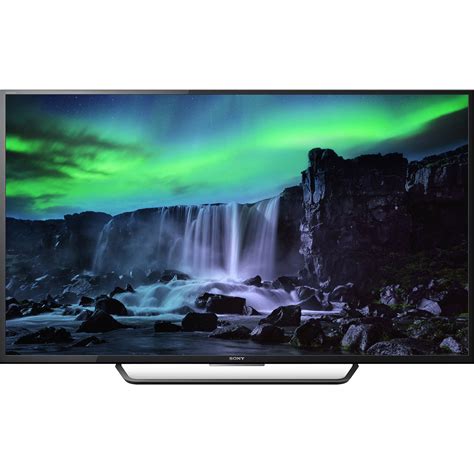 Sony XBR-65X810C 65" Class 4K Smart LED TV XBR-65X810C B&H Photo