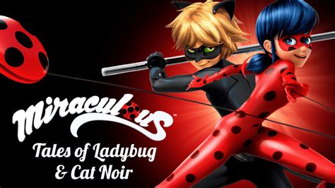 Watch Miraculous: Tales Of Ladybug & Cat Noir | Disney+