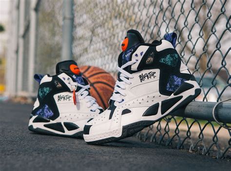 A Detailed Look at the Reebok Pump Battleground Retro - SneakerNews.com