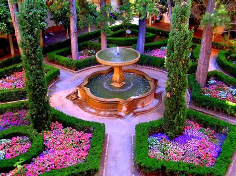 Pin on Dream Home | Garden design, Dream garden, Spanish garden