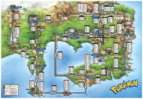 Pokemon Images: All Legendary Pokemon In Fire Red Location