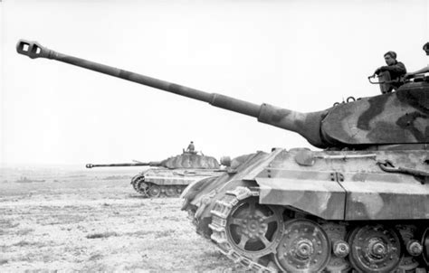 Panzer VI Tiger II | World War II Wiki | Fandom