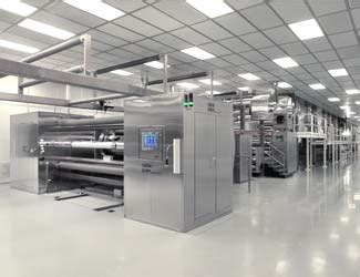 Cleanroom Equipment | New Era Converting Machinery