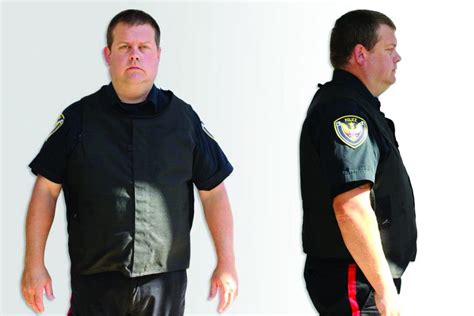 ProWearGear-Armored Vest-360-one-piece-full-length - Police Chief Magazine