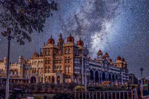 A view of Mysore Palace - PixaHive