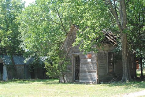 Visiting a Kansas Ghost Town - Kirsten Oliphant