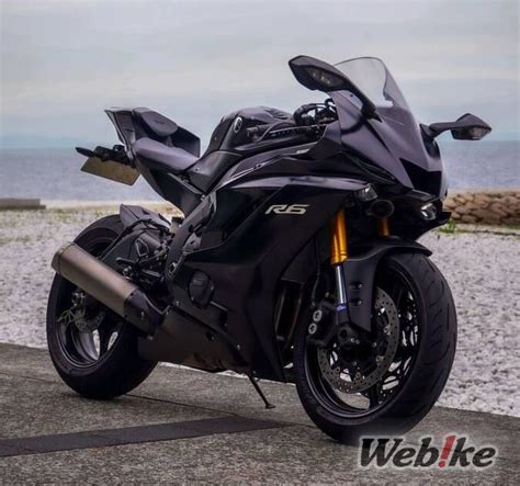 YAMAHA YZF-R6 Custom - Webike Magazine