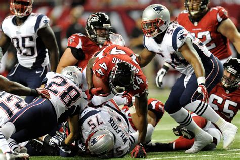 Falcons vs. Patriots Second Half Open Thread - The Falcoholic