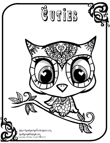 Free Draw So Cute Coloring Pages, Download Free Draw So Cute Coloring ...