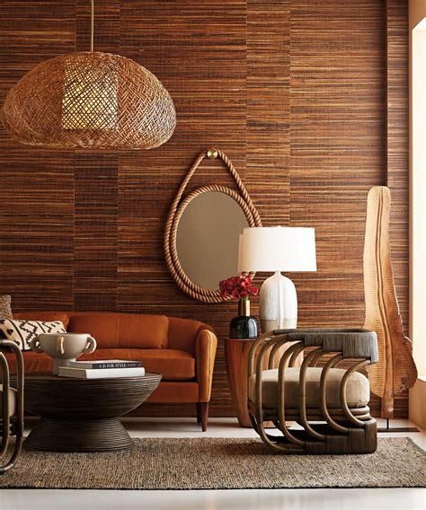 Rattan decor is making a comeback – here are 10 ways to use it in your ...