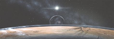 Pluto, imagined | The Planetary Society