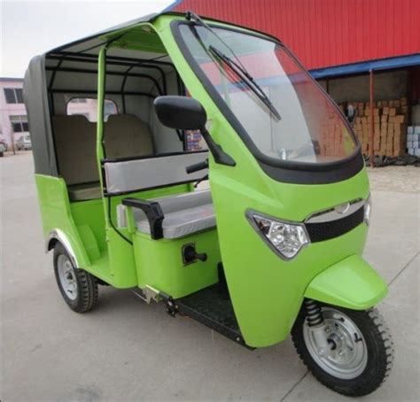 Newest luxury electric tricycle for passenger with electric car design, Product Details from ...