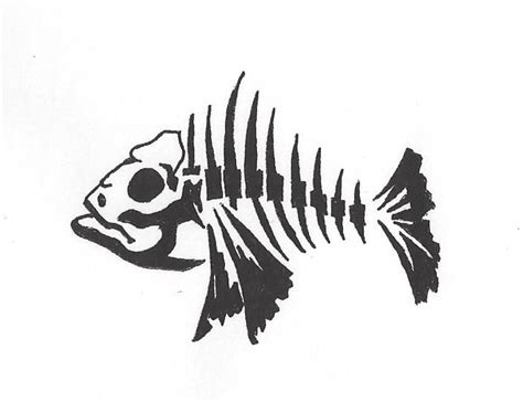 Fish drawings, Fish art, Scary art