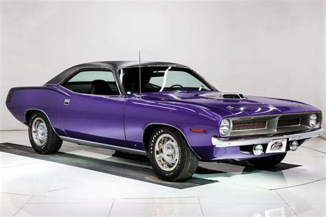 1970 Plymouth Cuda | Volo Museum