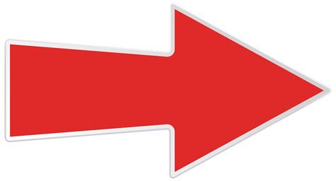 Free Red Arrow Png Transparent, Download Free Red Arrow Png Transparent png images, Free ...