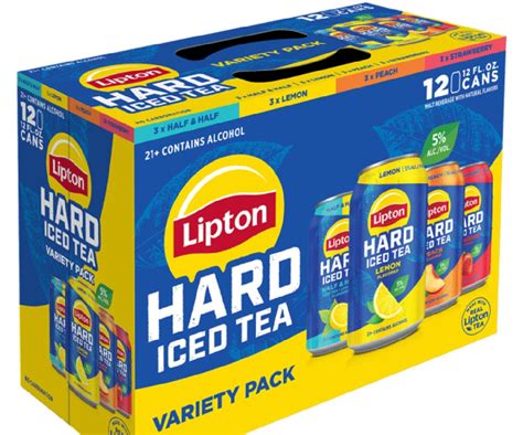 Lipton Hard Iced Tea Available at Kroger & Other Retailers This Spring ...