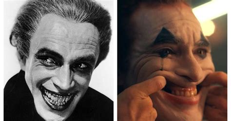 Who Is The Joker Based On? A Look At His Evolution