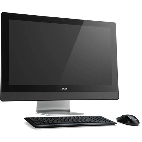 Acer Aspire AZ3-615-UR12 23" All-in-One Desktop DQ.SVAAA.003 B&H