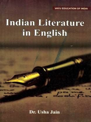 Indian Literature in English: Buy Indian Literature in English by Dr. Usha Jain at Low Price in ...