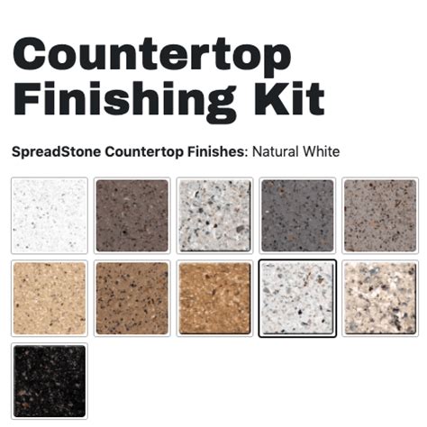 Kitchen Countertops Refinishing Kits – Countertops Ideas