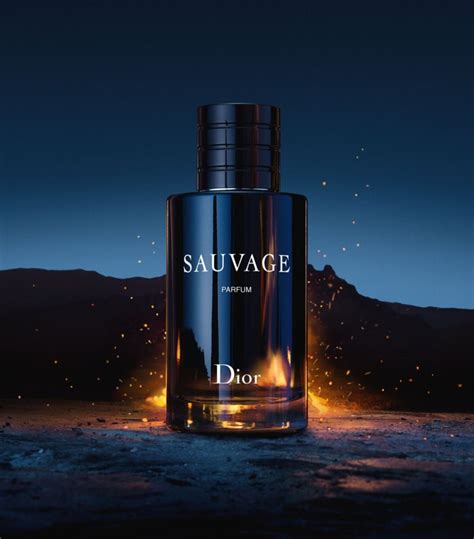 Dior Sauvage Parfum 200ml