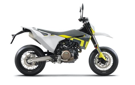 Husqvarna 701 Supermoto et 701 Enduro 2021, quelques mises à jour bienvenues - Actu Moto