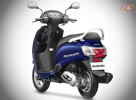 New Suzuki Access 150Cc : New Suzuki Access 125 Review : Punchy Prudence | Motoroids : Suzuki ...