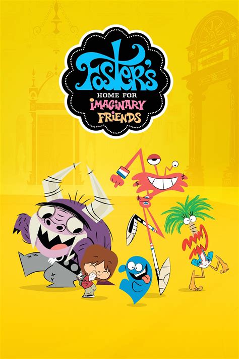 Foster's Home for Imaginary Friends (2004) | MovieWeb