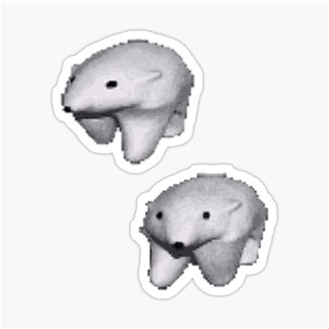 "Polar Bear Meme" Sticker for Sale by redakhatib | Redbubble