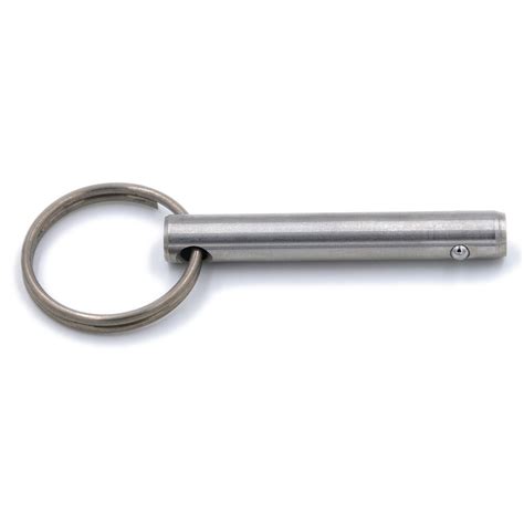 1.5 in. Stainless Steel Hitch Pin (Set Of 2) | Huck Products