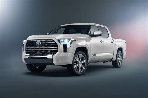 2023 Toyota Tundra Capstone Review Engine Specs Release Date And | Hot Sex Picture