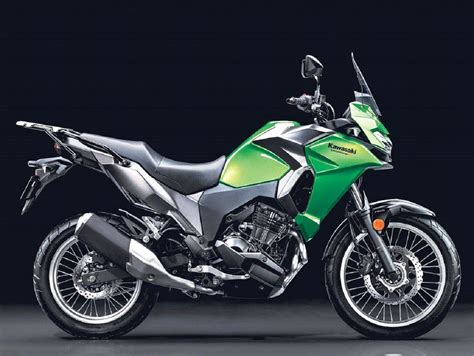 Bikes: Kawasaki Versys-X launched at EICMA! - Autofreaks.com