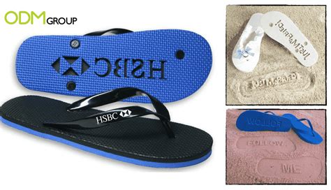 Promotional Flip Flop as A Marketing Tool