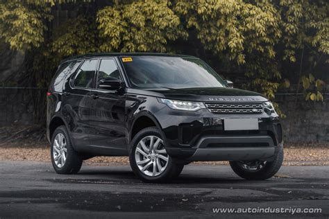 2019 Land Rover Discovery 3.0 V6 Diesel HSE 4WD - Car Reviews