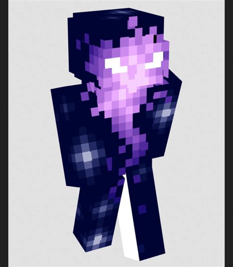 Galaxy Minecraft Gamer Girl Skin - Crafts DIY and Ideas Blog