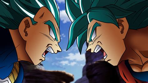 Dragon Ball Super Goku Vs Vegeta | Images and Photos finder