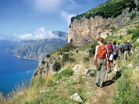 Amalfi Coast Hiking Trips | Amalfi Coast Hiking Tours | Backroads