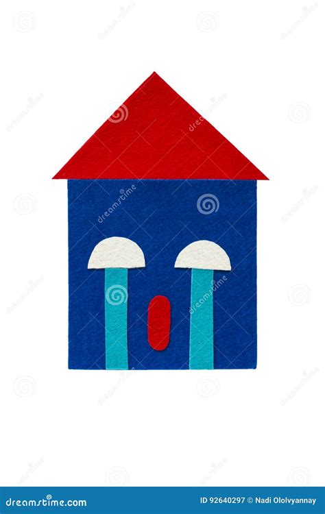 Emoji. a Simple House Symbol Stock Image - Image of face, love: 92640297