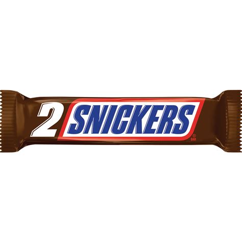 Snickers, Milk Chocolate Candy Bar, Sharing Size, 3.29 Ounce - Walmart.com in 2020 | Chocolate ...