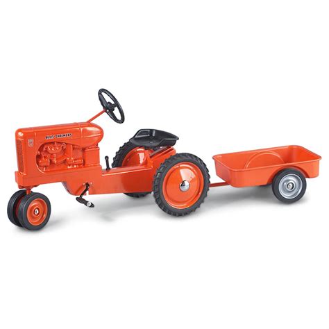 Farmall® M Red Pedal Tractor - 172213, Riding Toys at Sportsman's Guide